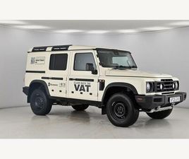 3.0 TD COMMERCIAL AUTO