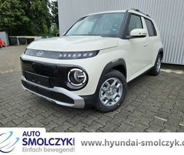 HYUNDAI INSTER CROSS 49 KWH EFFIZIENZ-PAKET SOFORT VERFÜ