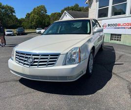 CADILLAC DTS USED 2009 CADILLAC DTS 1SA