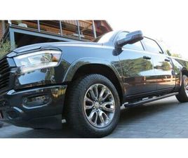 DODGE RAM/5,7-V8/4X4-HEMI/GEIGER/LARAMIE/LPG/MWST/1A