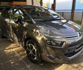 C4 PICASSO PURETECH 130 S