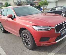 VOLVO XC60 D4 XC60 II 2018 2.0 D4 INSCRIPTION GEARTRONIC