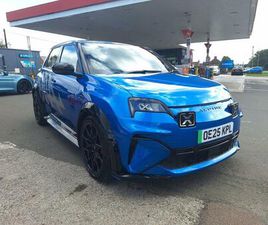 ALPINE A290 52KWH GTS AUTO 5DR