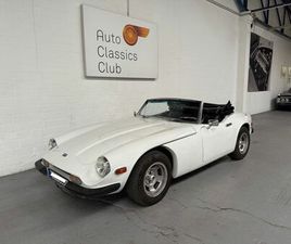TVR 3000 TVR 3000 S - TOP ZUSTAND
