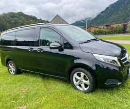 MERCEDES CLASSE V V 250 MERCEDES-BENZ V 250 D 4MATIC AVANT. EDIT/LEDER PANORAMADACH