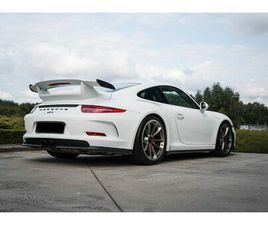 PORSCHE 911 991 GT3 991 GT3