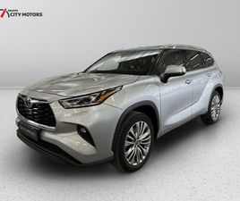 TOYOTA HIGHLANDER 2.5 H LOUNGE AWD-I E-CVT