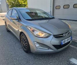 HYUNDAI ELANTRA HYUNDAI AVANTE I30 1.6 NAFTE AUTIMAT 2014