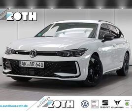 VOLKSWAGEN PASSAT VARIANT R-LINE 2.0 TDI DSG MATRIX/AHK