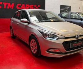 HYUNDAI I20 HYUNDAI - I20 1.2 MPI ESSENCE