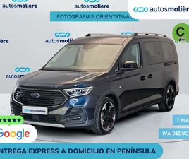 FORD TOURNEO CONNECT 2.0 ECOBLUE ACTIVE 90 KW (122 CV)