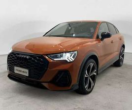 Q3 SPORTBACK 35 S LINE EDITION