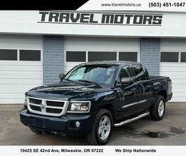 DODGE DAKOTA USED 2011 DODGE DAKOTA BIG HORN/LONE STAR