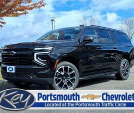 CHEVROLET SUBURBAN NEW 2026 CHEVROLET SUBURBAN RST