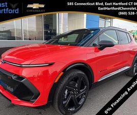 CHEVROLET EQUINOX EV NEW 2026 CHEVROLET EQUINOX EV RS