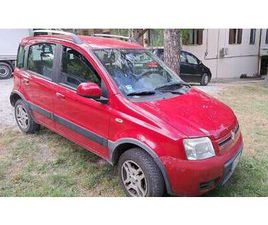 PANDA 1.3 MJT 16V CLIMBING 4X4 75CV