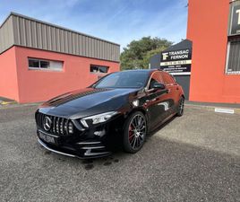 MERCEDES CLASSE A A 35 AMG MERCEDES CLASSE A 35 MERCEDES-AMG 7G-DCT SPEEDSHIFT AMG 4MATIC ENTRETIEN CONCESSIONNAIRE