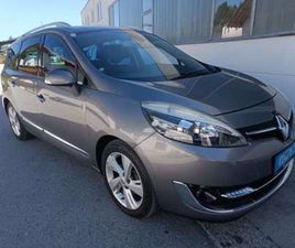 RENAULT SCENIC XMOD RENAULT SCÉNIC XMOD ENERGY DCI 110 BOSE EDITION
