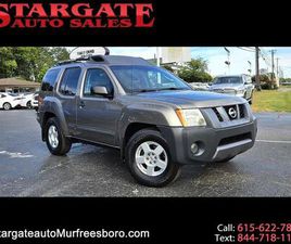 USED 2006 NISSAN XTERRA S