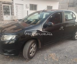 DACIA LOGAN 1.5 2016 DIESEL 476294 OCCASION À RABAT MAROC