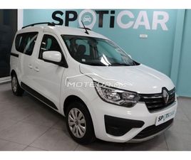 RENAULT SANDERO RENAULT EXPRESS 2023 DIESEL 476229 OCCASION À CASABLANCA MAROC