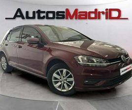 VOLKSWAGEN GOLF VOLKSWAGEN GOLF 1.0 TSI EDITION 85KW