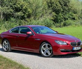 BMW 640D XDRIVE B&O, ACC