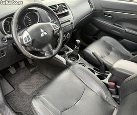 MITSUBISHI ASX 1.8 DID NACIONAL SETEMBRO/10