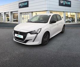PEUGEOT 208 208 PURETECH 75 S&S BVM5 ACTIVE PACK
