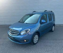 MERCEDES CITAN 111 CDI TOURER SELECT