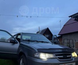 DAEWOO NEXIA ПРОДАЖА DAEWOO NEXIA, 2013 ГОД В НОВОКУЗНЕЦКЕ