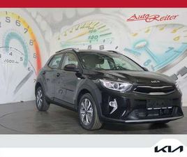 KIA STONIC KIA STONIC 1,0 TGDI GPF ISG SILBER DCT AUT. *NAVI, ...