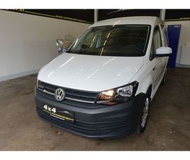 VW CADDY KOMBI TRENDLINE 2,0 TDI 4MOTION
