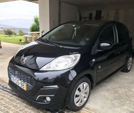 PEUGEOT 107 PEUGEOT 107 ENVY DEZEMBRO/13