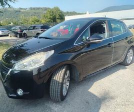 ECCEZIONALE PEUGEOT 208 (TOP DI GAMMA)