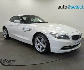 BMW Z4 2015 BMW Z4 18I SDRIVE 2DR