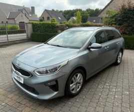 ② KIA CEED SW 08/2019 1.6CRDI *EERSTE EIGENAAR* — KIA — 2EMEMAIN