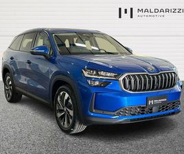 SKODA KODIAQ IV SELECTS110/1,5A6A MY 24
