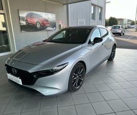MAZDA 3 2.0L ESKYACTIV-X M-HYBRID EXCLUS.