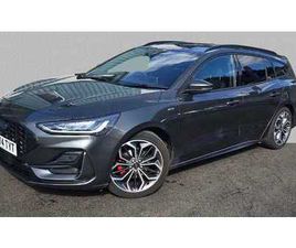 FORD FOCUS SW 1.0 ECOBOOST HYBRID MHEV 155 ST-LINE X 5DR AUTO 2025