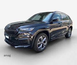 SKODA KODIAQ ŠKODA KODIAQ SL 2.0TDI 200 4X4 7DSG