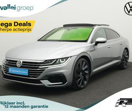 VOLKSWAGEN ARTEON - 2.0 TSI 190 PK DSG BUSINESS R EXCLUSIVE / R-LINE | PANORAMADAK | LEDER | GEHEUGEN-/MASSAGE