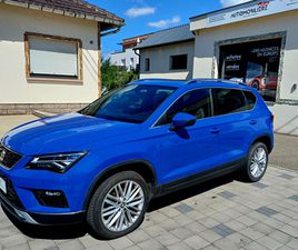 SEAT ATECA 1.5 TSI 150 CV FINITION XCELLENCE TOIT OUVRANT