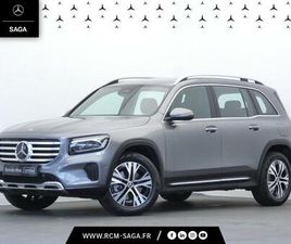 MERCEDES GLB GLB 200D GLB 200 D PROGRESSIVE LINE