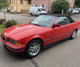 BMW SERIE 3 CABRIOLET (E36) 318I 115CH