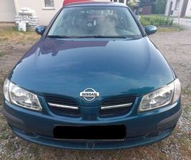 NISSAN ALMERA SPRZEDAM SAMOCHÓD NISSAN ALMERA 1,5 WROCLAW FABRYCZNA • OLX.PL