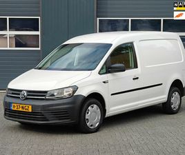 VOLKSWAGEN CADDY MAXI - 2.0 TDI L2H1 BMT 4MOTION COMFORTLINE 4X4 LANG MAXI