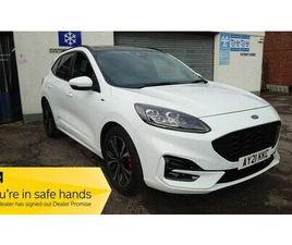 FORD KUGA FORD KUGA 2.0 ECOBLUE MHEV ST-LINE X EDITION 5DR