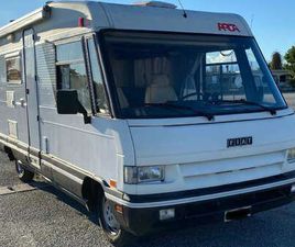 MOTORHOME ARCA AMERICA 618