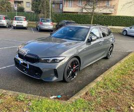 SERIE 3 TOURING320D MHEV 48V XDRIVE MSPORT AUTO